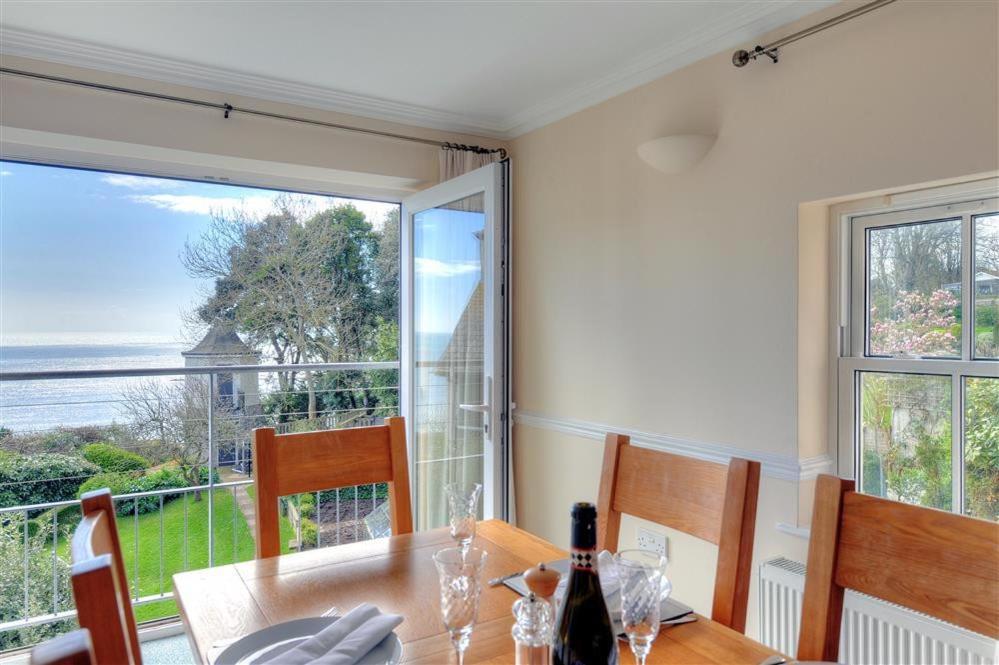 The Portland Suite Lyme Regis Exterior photo